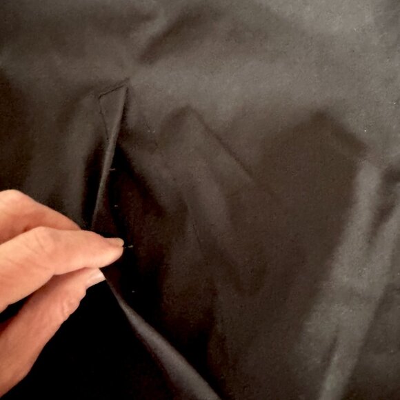 Men's BLACK 4XLT Polo Ralph Lauren Bi-Swing Jacket Coat - Picture 6 of 15